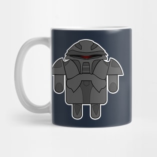 Droidarmy: Cylon Mug